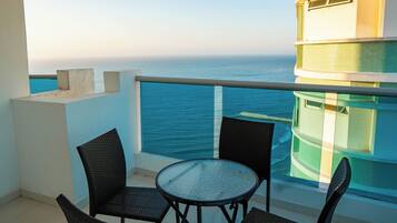 Apartamento | Balcón
