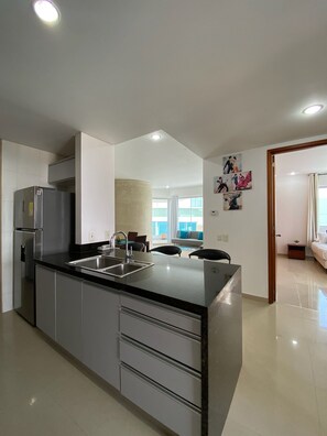 公寓 | 住宿內部