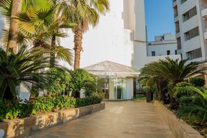 Exterior - U-GO Infinito en Bocagrande-Vista al Mar (Cartagena)