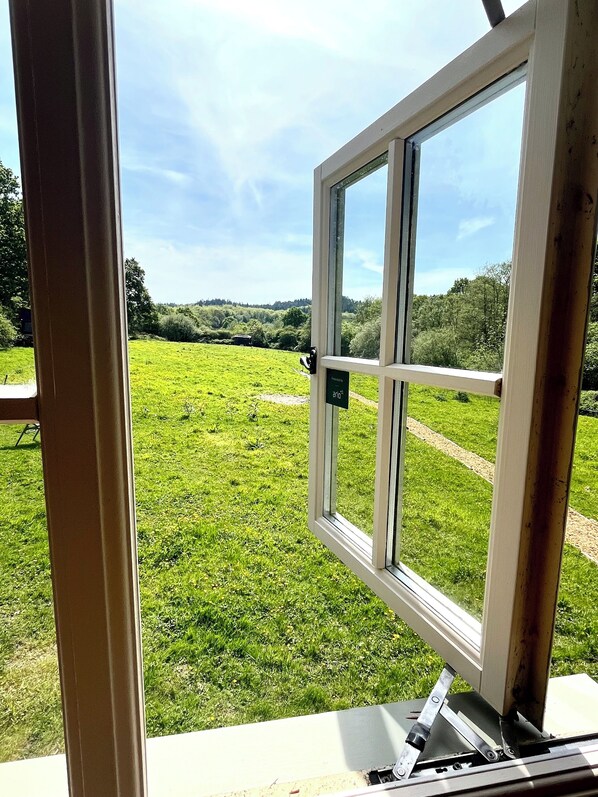 Interior - Fallow Coombe Glamping, Hidden escape in the South Downs National Park (Liss)