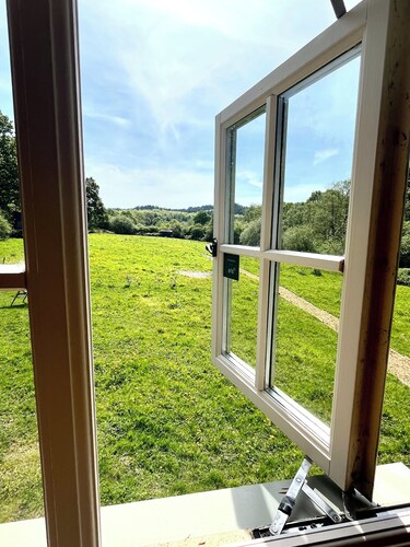 Fallow Coombe Glamping, Hidden escape in the South  Downs National Park