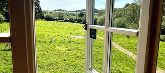 Fallow Coombe Glamping, Hidden escape in the South  Downs National Park