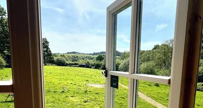 Fallow Coombe Glamping, Hidden escape in the South Downs National Park