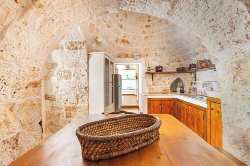 3834 Villa La Bianca Ostuni by BarbarHouse