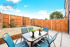 Hus – superior, 4 soverom, terrasse | Terrasse/patio