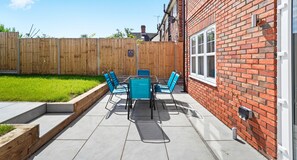 Premium House, 4 Bedrooms, Patio | Terrace/patio