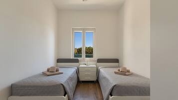 2 habitaciones y internet