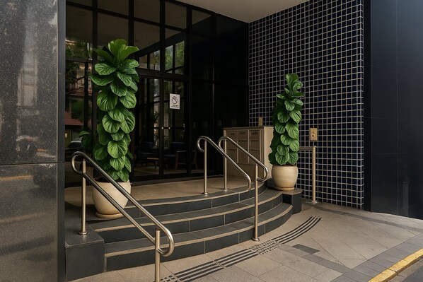 Suite | Interior - Elegance Suítes Jardins (São Paulo)