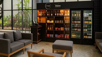 Suíte | Parte interna