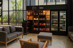 Suite | Interior - Elegance Suítes Jardins (São Paulo)