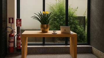 Suíte | Parte interna