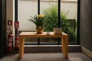 Suite | Interior - Elegance Suítes Jardins (São Paulo)