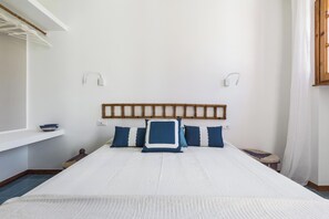 3 slaapkamers, internet, beddengoed