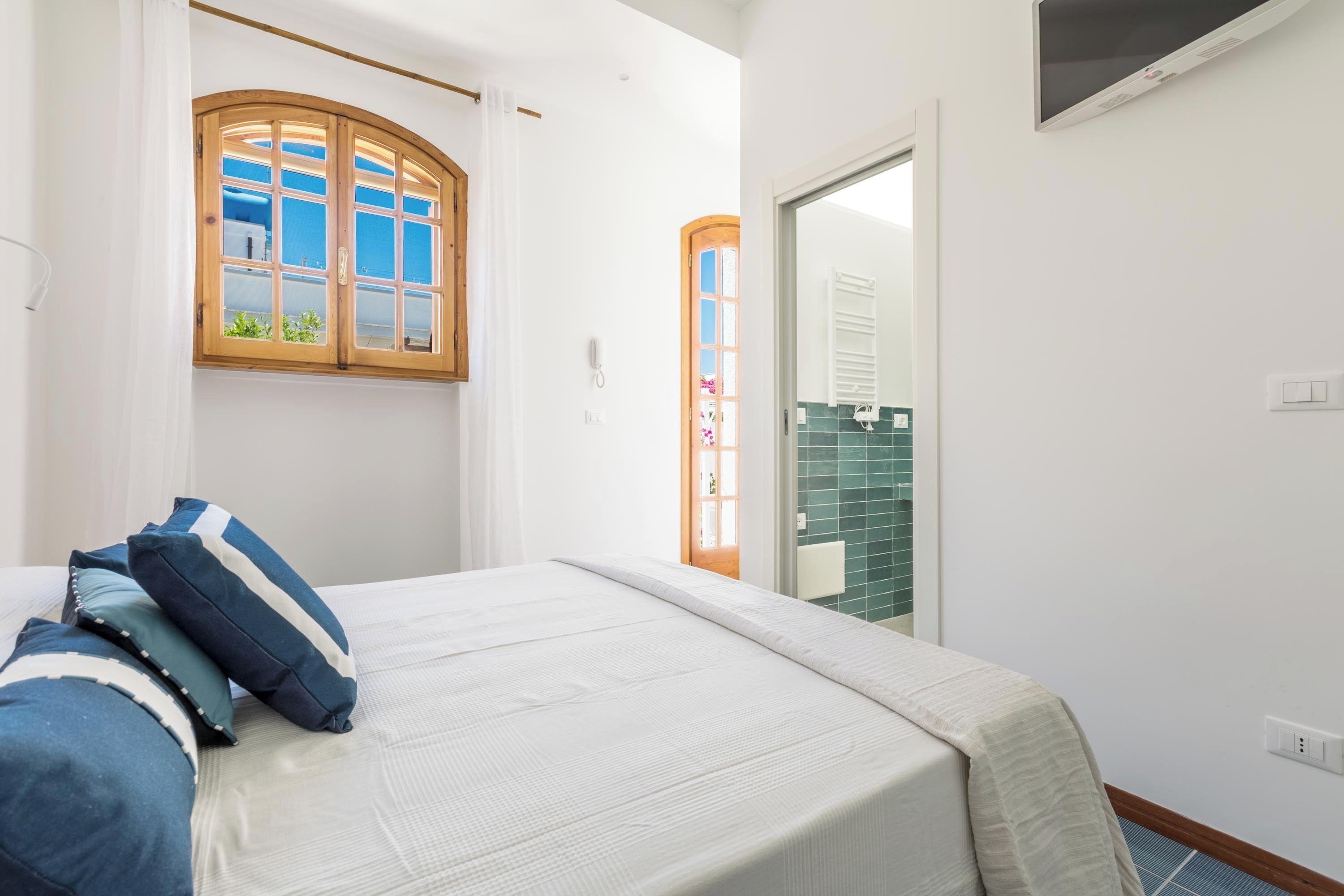3 Schlafzimmer, Internetzugang, Bettwäsche