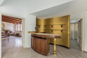 Lobby - Thalissa Beach House - Villa by BarbarHouse (Taranto)