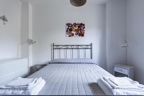 1 Schlafzimmer, Bügeleisen/Bügelbrett, WLAN