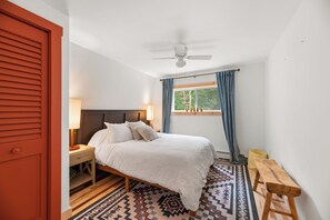 5 soverom, wi-fi og sengetøy