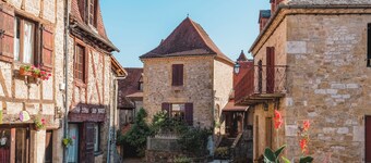 Manoir de Laroque Delprat