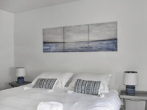 3 Schlafzimmer, kostenloses WLAN, Bettwäsche