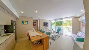 Interior - Confortable de Lujo! en Cielo Mar, Morros (La Boquilla)