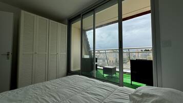 1 slaapkamer, wifi, beddengoed
