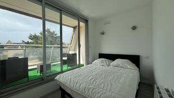 1 slaapkamer, wifi, beddengoed