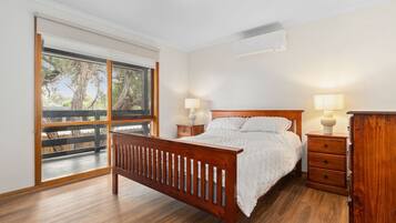 3 Schlafzimmer, WLAN, Bettwäsche