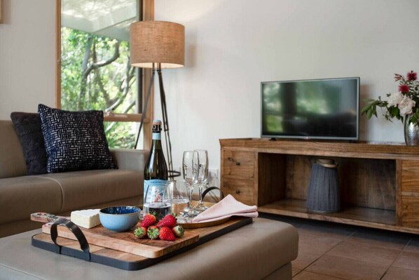 Fernseher, Tischtennisplatte