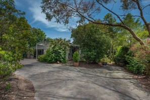 Overnatningsstedets område