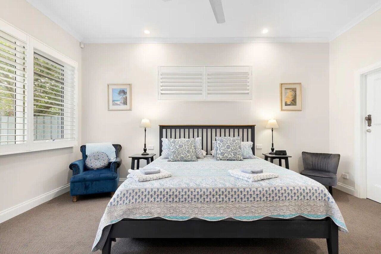 3 soveværelser, Wi-Fi, sengetøj