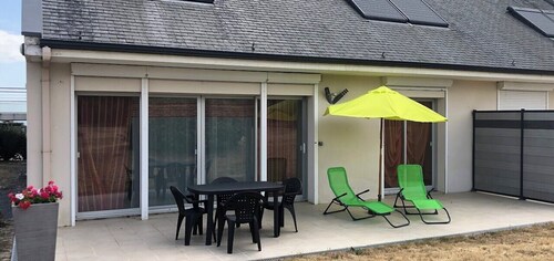 Comfortable apartment close to the sea