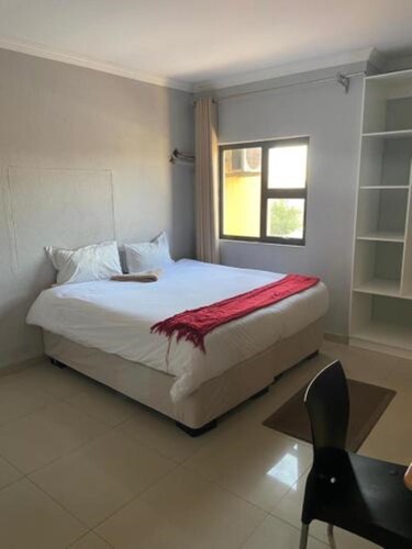 Pandeinge - Deluxe Double Room with Shower