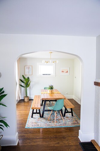 Greyson's Hideout - East Rochester Gem! Nearby everything & village!