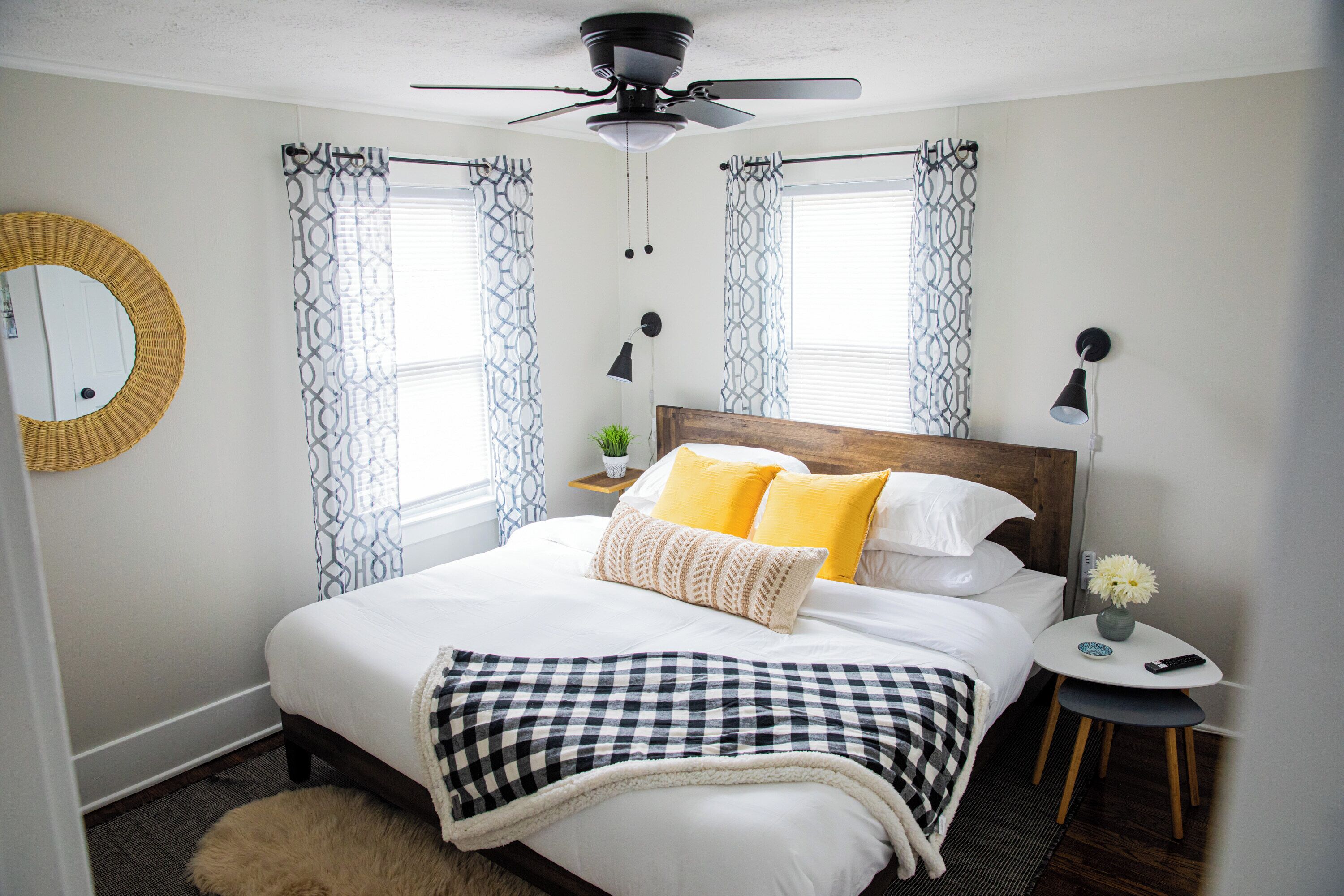 3 Schlafzimmer, WLAN, Bettwäsche