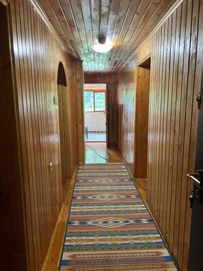 内部エントランス