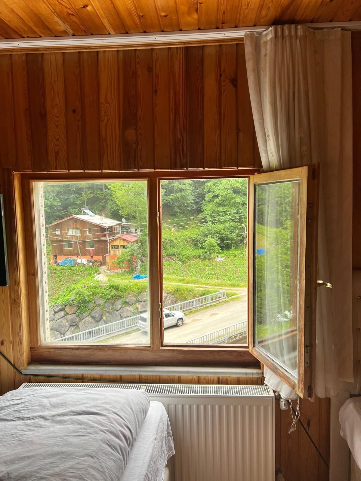 Family Apartment, River View | Living area