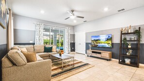 スマートテレビ