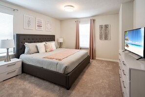 7 室のベッドルーム、アイロン / アイロン台、WiFi、ベッドシーツ