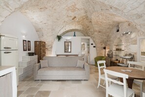 Apartment | Wohnbereich