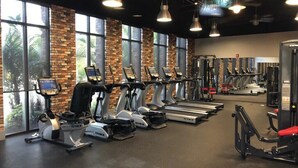Fitness facility - Last Minute Disney Getaway! Townhouse with Private Pool. Book Now! #103357 (Orlando)