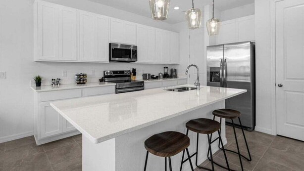 Private kitchen - Last Minute Disney Getaway! Townhouse with Private Pool. Book Now! #103357 (Orlando)