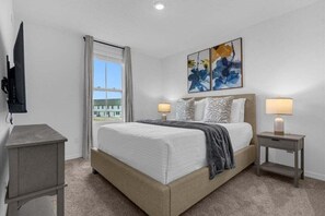 3 Schlafzimmer, Bügeleisen/Bügelbrett, WLAN, Bettwäsche