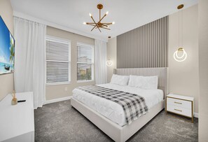 6 Schlafzimmer, Bügeleisen/Bügelbrett, WLAN, Bettwäsche