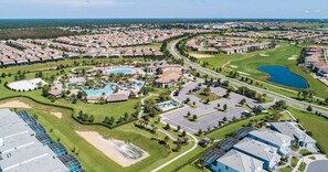 Exterior - Disney Getaway! Townhouse with Private Pool. Book Now! #CG3435 (Orlando)