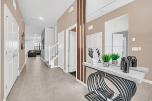 Interior - Last Minute Disney! Private Pool, Hot Tub, Game Room & Themed Bedrooms. Book Now! #113561 (Orlando)