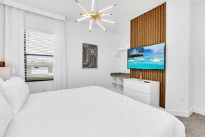 15 عدّة غرف نوم ومكواة/لوح كي وواي فاي وملاءات أسرّة