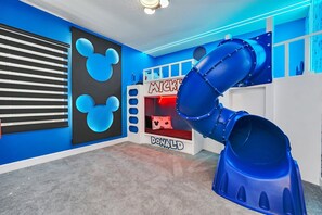 Espace pour enfants