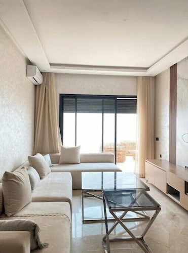 Luxury Apartment in Casablanca