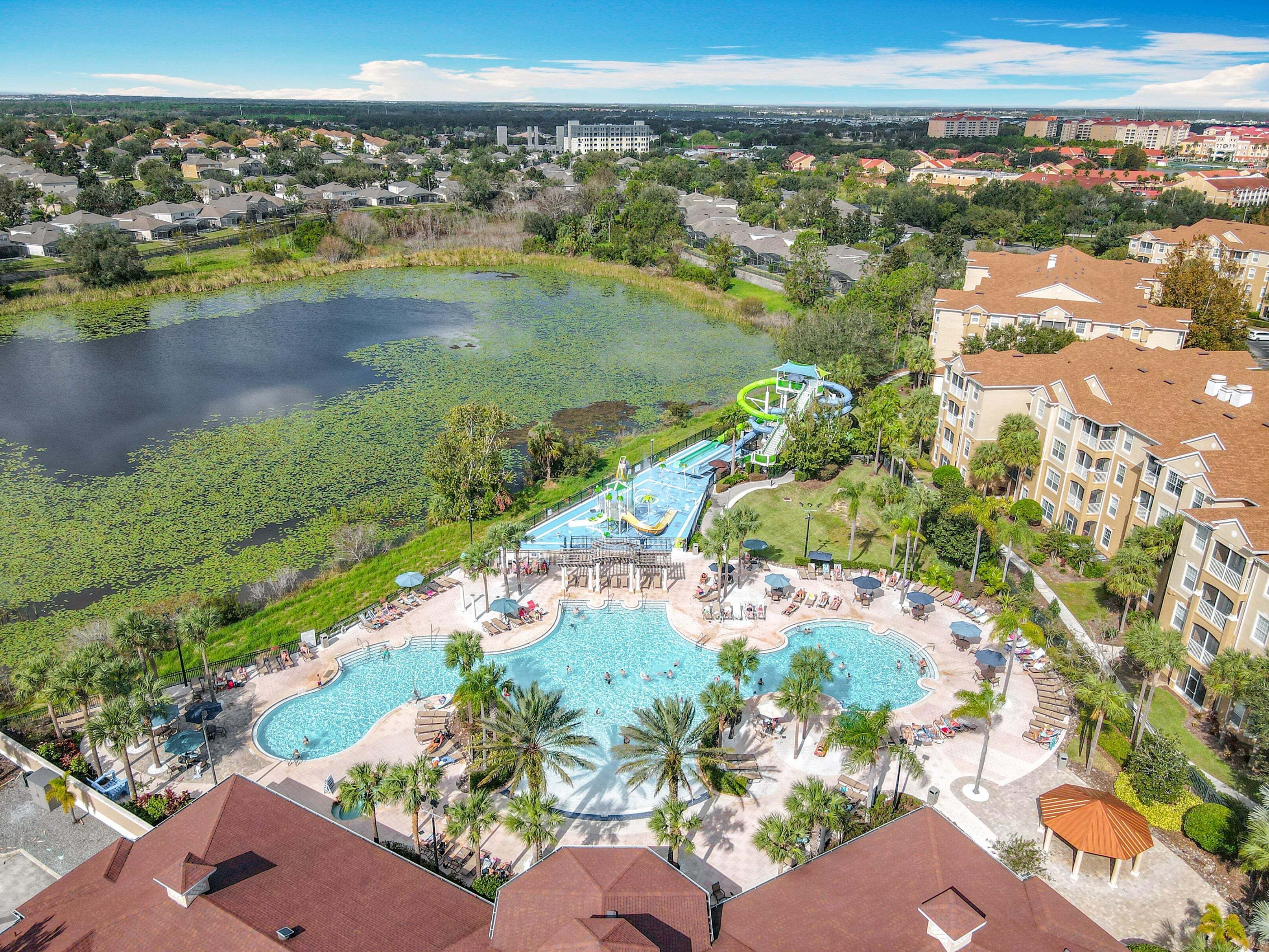 Piscina climatitzada 