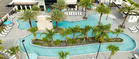 Piscina climatitzada